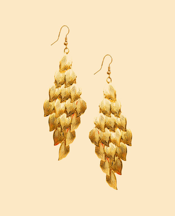 Leaf Earring