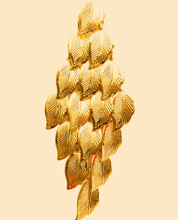 Leaf Earring