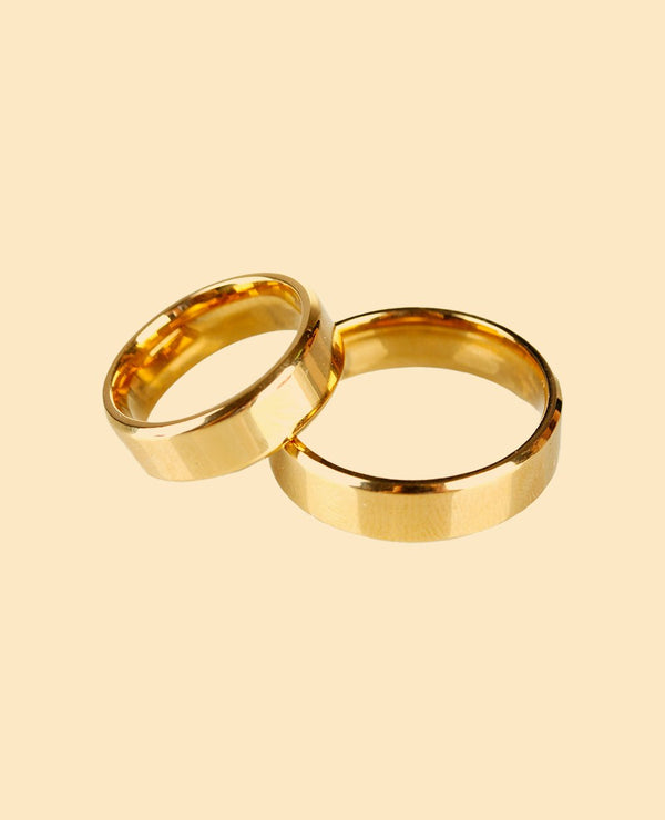 Couple Ring