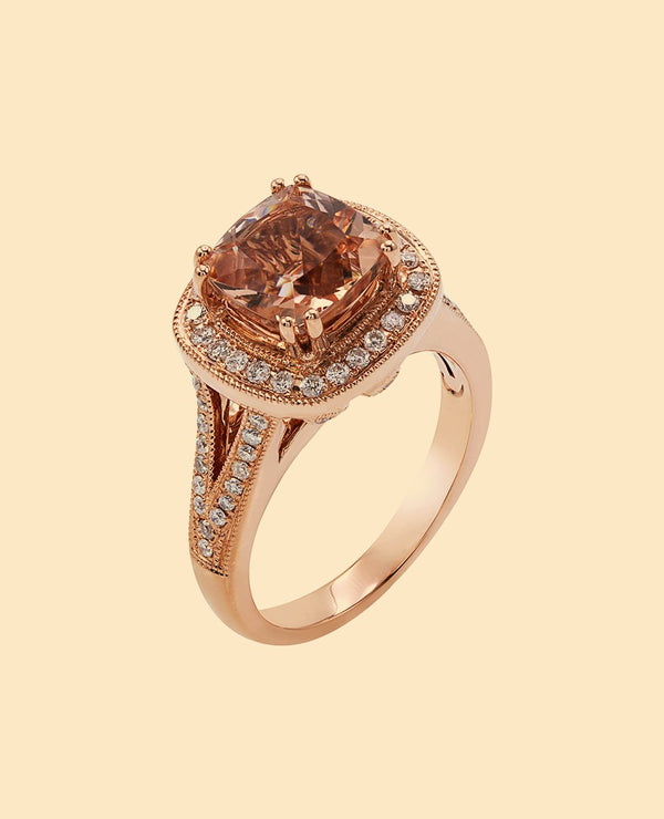 Rose Gold Ring