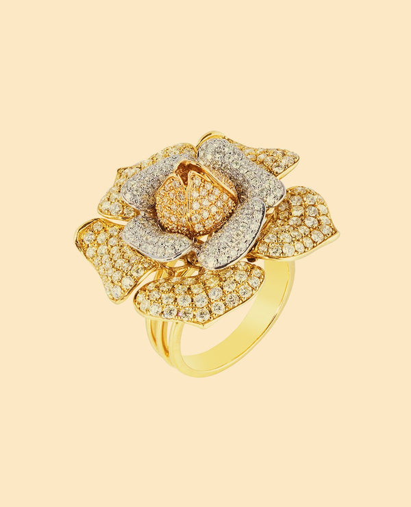 Flower Ring
